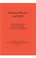 Pomeron Physics and QCD