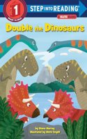 Double the Dinosaurs: A Math Reader