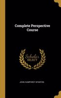 Complete Perspective Course