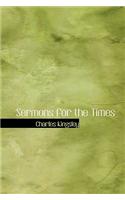 Sermons for the Times