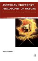 Jonathan Edwards's Philosophy of Nature