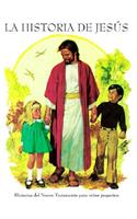 La Historia de Jesus