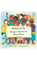 We March for You