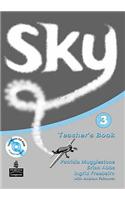 Sky 3 Teacher's Book