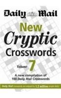 Daily Mail: New Cryptic Crosswords 7