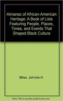 Almanac of African American Heritage