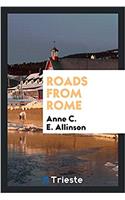 Roads from Rome