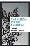 The Vision of Sir Launfal