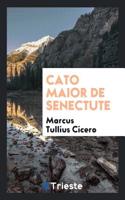 Cato Maior de Senectute