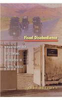 Fiscal Disobedience