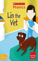 Lin the Vet (Set 3): (Phonics Book Bag Readers)