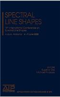 Spectral Line Shapes