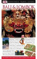 DK Eyewitness Travel Guide: Bali & Lombok