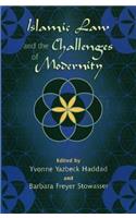 Islamic Law and the Challenges of Modernity