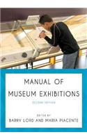 Manual of Museum Exhibitions, Second Edition