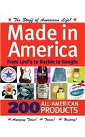 Made in America: From Levi's To Barbie To Google