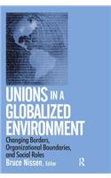 Unions in a Globalized Environment