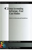 Green Accounting in Europe