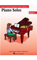 Piano Solos - Book 5