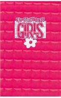 KJV Study Bible for Girls