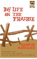 Boy Life on the Prairie