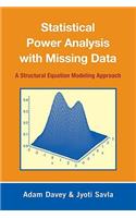 Statistical Power Analysis with Missing Data