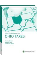 Ohio Taxes, Guidebook to (2017)