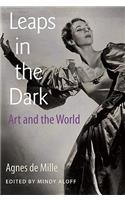 Leaps In The Dark: Art and the World