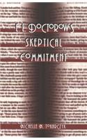E. L. Doctorow's Skeptical Commitment: (13 Twentieth-century American Jewish Writers)