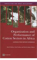 Organization and Performance of Cotton Sectors in Africa