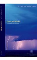Event and World: (Perspectives in Continental Philosophy)