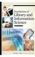 Foundations of Library and Information Science, Fourth Edition