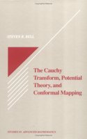 The Cauchy Transform, Potential Theory and Conformal Mapping (Studies in Advanced Mathematics)
