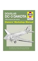 Douglas DC-3 Dakota Manual