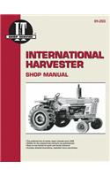 International Harvester (Farmall) Gasoline Model 454-686, 70-80 Hydro & Diesel Model 454-1086 Tractor Service Repair Manual