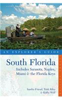 Explorer's Guide South Florida