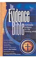 Evidence Bible-OE-KJV Easy Reading, Comfortable: The Way of the Master