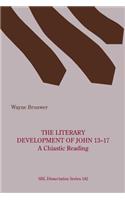 Literary Development of John 13-17