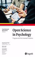 Open Science in Psychology
