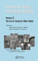 Lessons on Aging from Three Nations