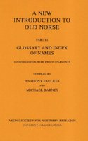 New Introduction to Old Norse