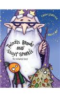 Twizzle Brown and Lenny Sparkle