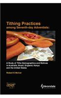 Tithing Practices Among Seventh-day Adventists
