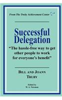 Successful Delegation