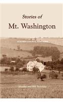Stories of Mt. Washington