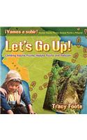 Let's Go Up! Climbing Machu Picchu, Huayna Picchu and Putucusi or a Peru Travel Trip Hiking One of the Seven Wonders of the World