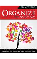 Organize the Nancy Way