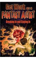 Get Work As A Fantasy Artist