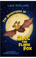 Adventures of Alec the Flying-Fox