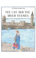 Cat and the River Thames